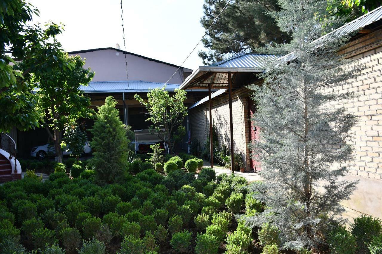 Nurziyo Guest House Tasjkent Eksteriør billede