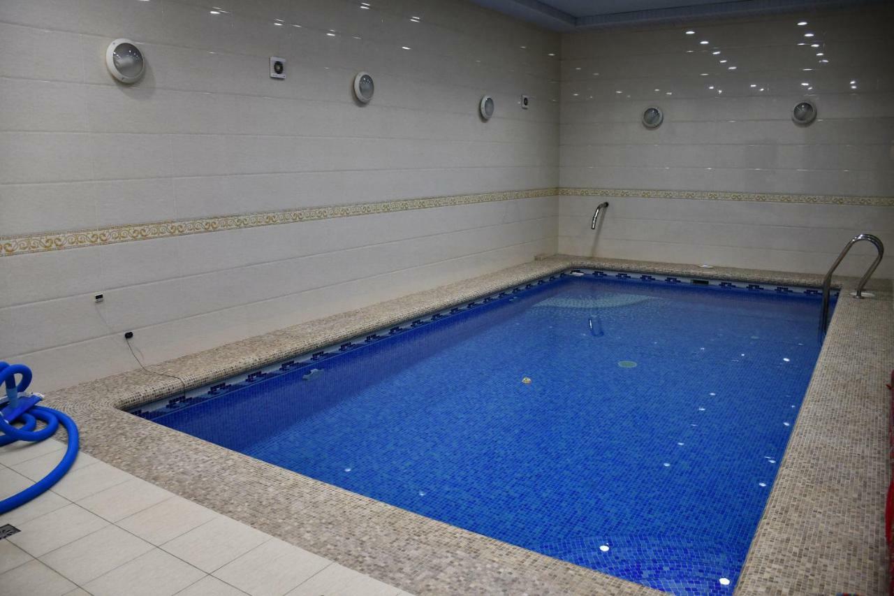 Nurziyo Guest House Tasjkent Eksteriør billede