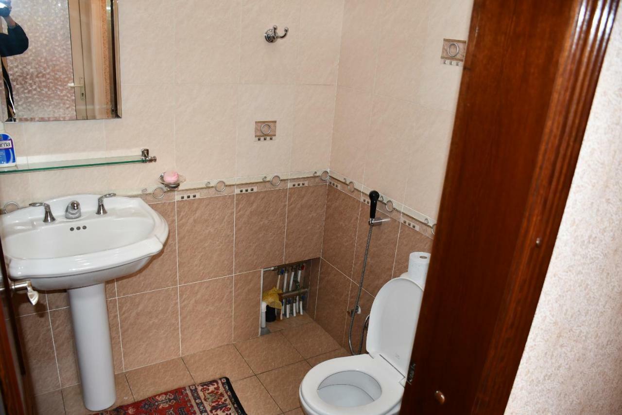 Nurziyo Guest House Tasjkent Eksteriør billede