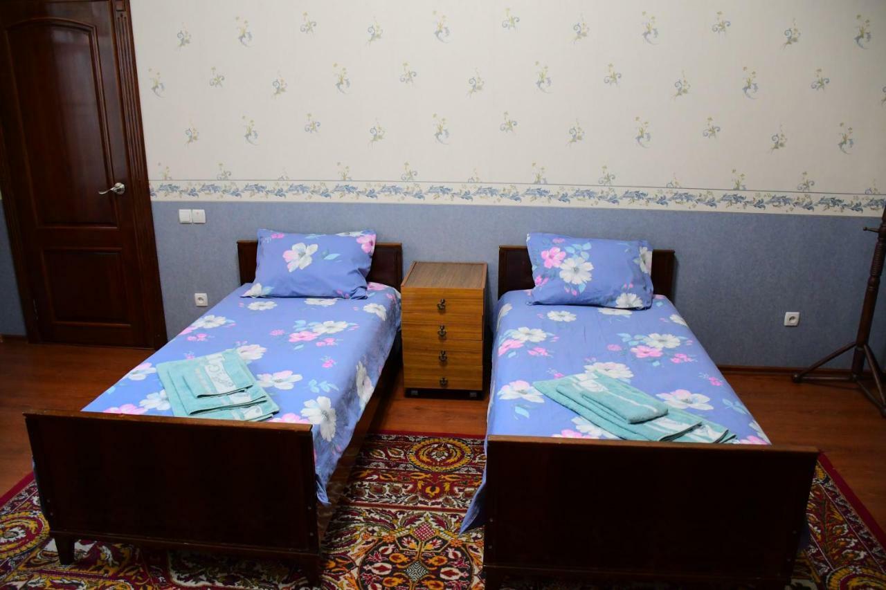 Nurziyo Guest House Tasjkent Eksteriør billede