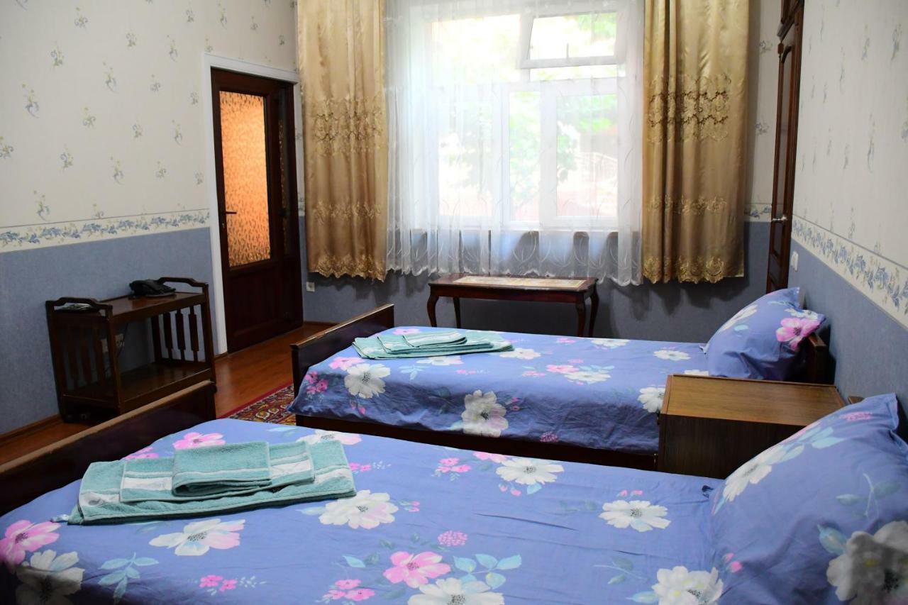 Nurziyo Guest House Tasjkent Eksteriør billede