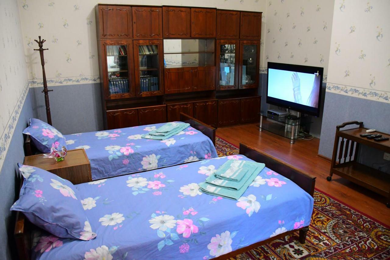 Nurziyo Guest House Tasjkent Eksteriør billede