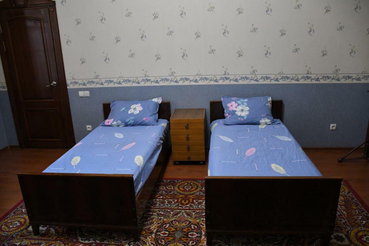 Nurziyo Guest House Tasjkent Eksteriør billede
